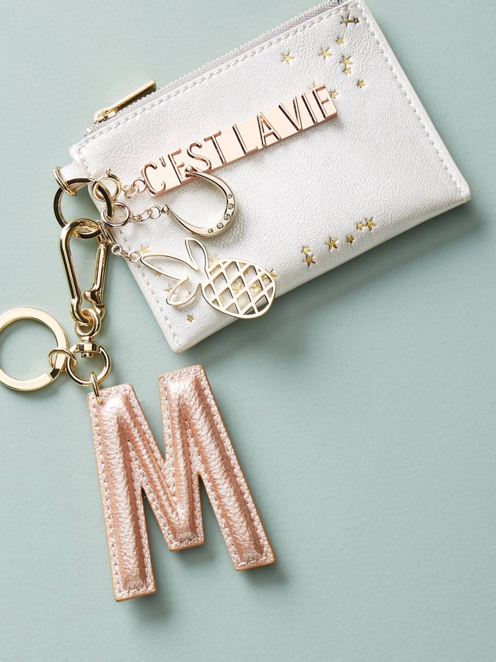 New Anthropologie Sweet Sayings Charm - Picture 2 of 6